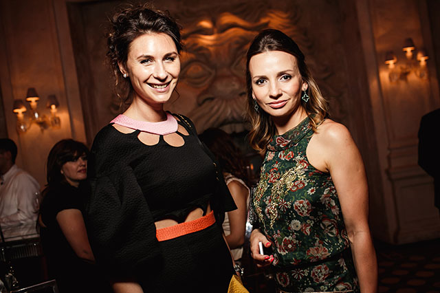 Вечеринка в честь 250-летия мануфактуры Baccarat (фото 2)