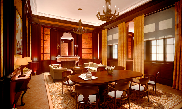 В Вене открывается первый отель сети Hyatt (фото 1)