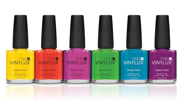 Пять новых коллекций лаков (фото 1)