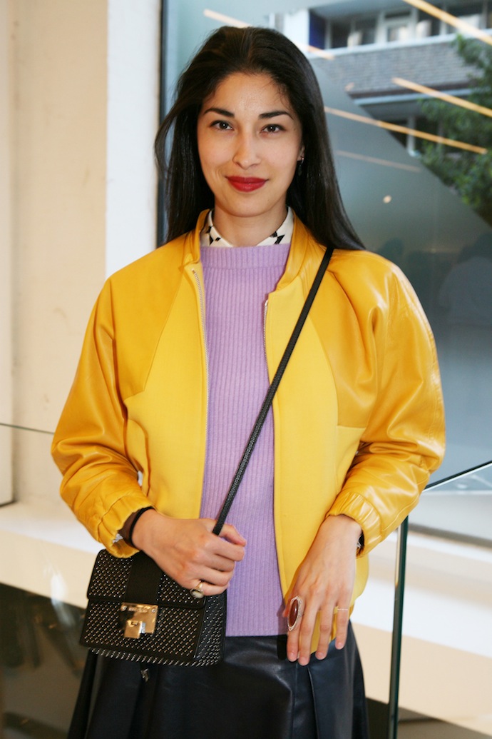 Бьюти-блиц: Кэролайн Исса (фото 1)