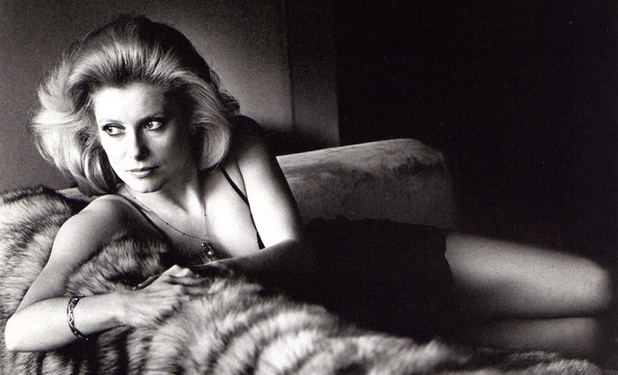 Катрин Денев