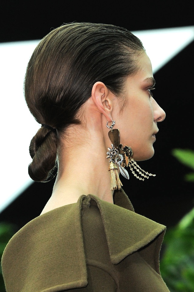 Красота в деталях: Kenzo, Chloé, Céline (фото 8)