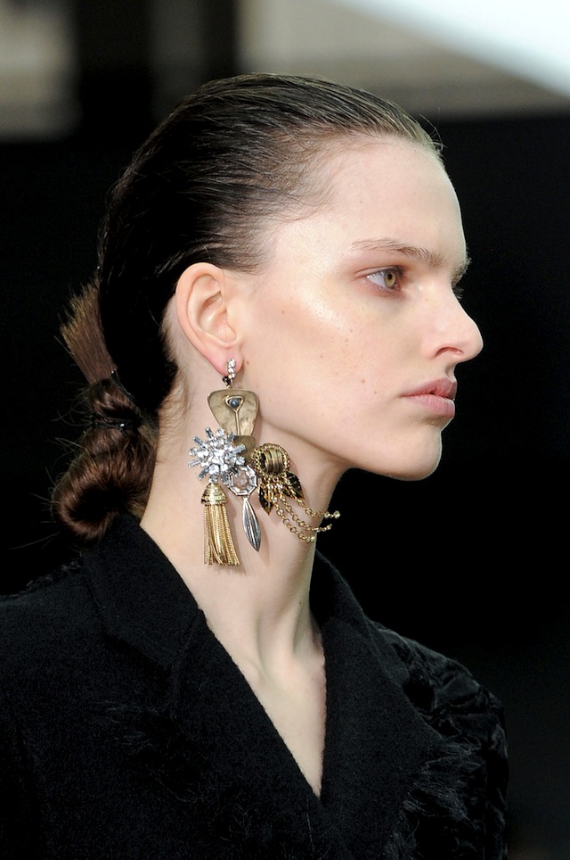 Красота в деталях: Kenzo, Chloé, Céline (фото 7)