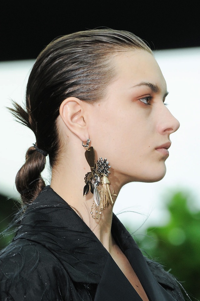 Красота в деталях: Kenzo, Chloé, Céline (фото 9)