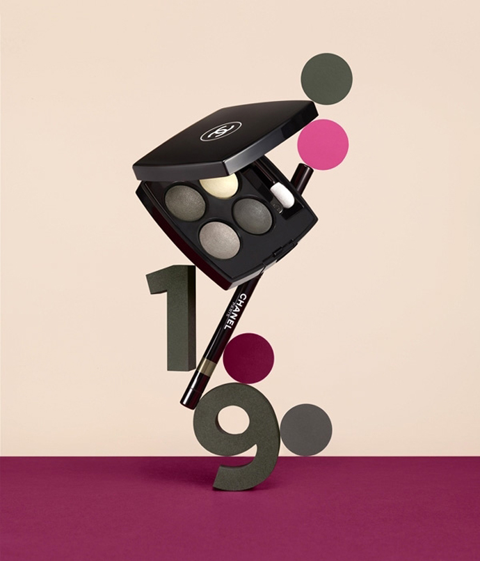 Chanel Fall 2013 Superstition Collection Chanel Fall 2013 Superstition Collection