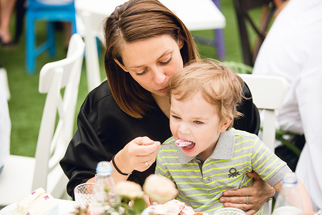 День рождения проекта "Дочки-матери" (фото 9)