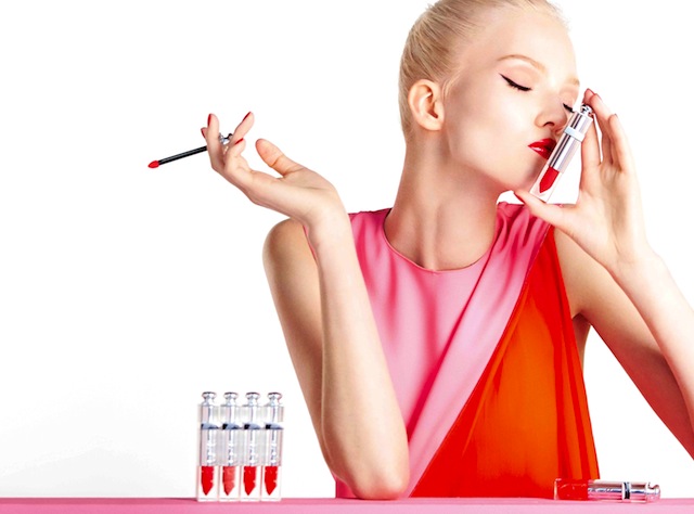 Объект желания: новые флюиды для губ Dior Addict Fluid Stick (фото 2)