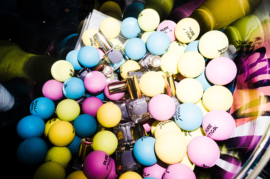 Весенняя коллекция лаков для ногтей Estée Lauder (фото 3)