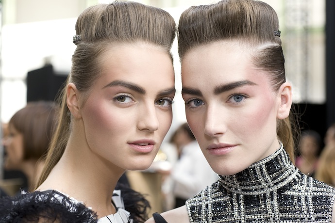 Мастер-класс: макияж с показа Chanel Couture (фото 3)