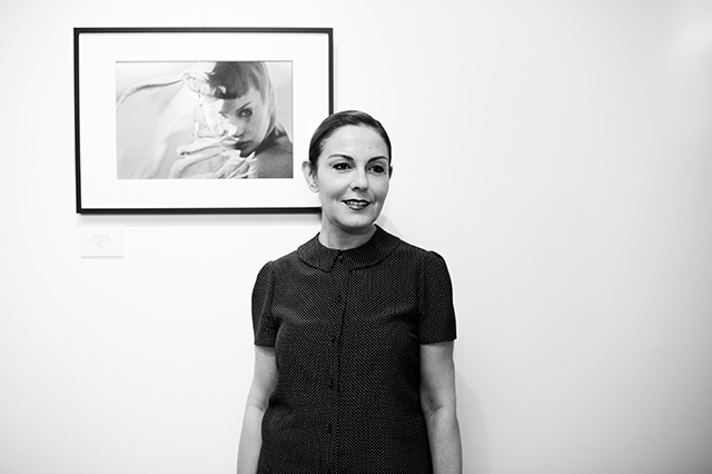 Открытие выставки Ханса Фойрера в галерее RuArts (фото 20)