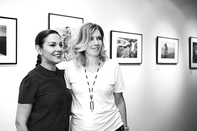 Открытие выставки Ханса Фойрера в галерее RuArts (фото 19)