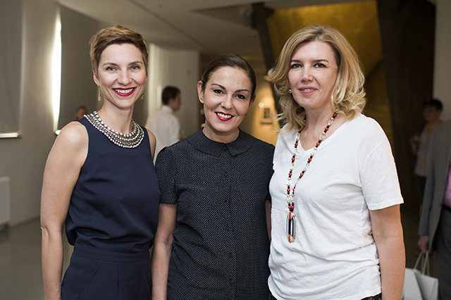 Открытие выставки Ханса Фойрера в галерее RuArts (фото 1)