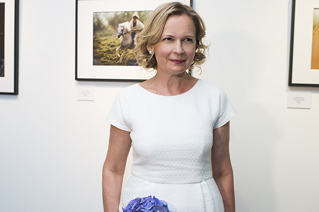 Открытие выставки Ханса Фойрера в галерее RuArts (фото 11)