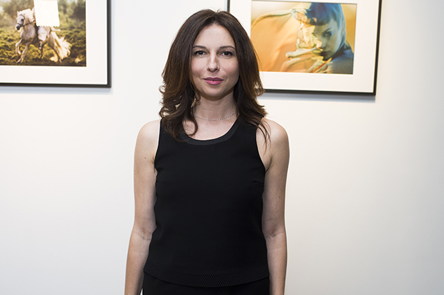 Открытие выставки Ханса Фойрера в галерее RuArts (фото 9)