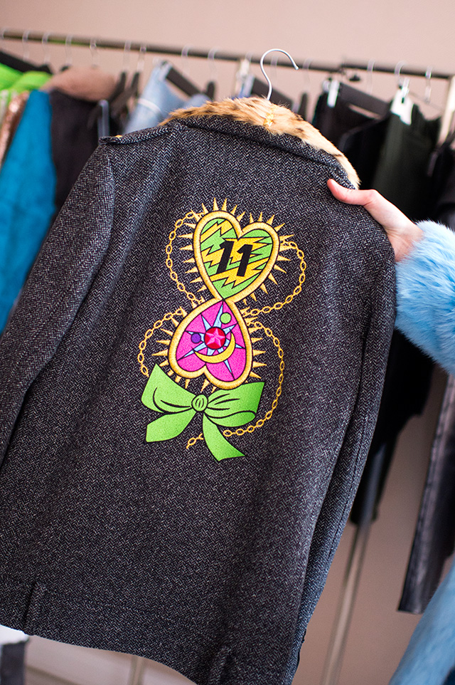 Buro 24/7 в гостях у Ania Nebrenchina (фото 8)