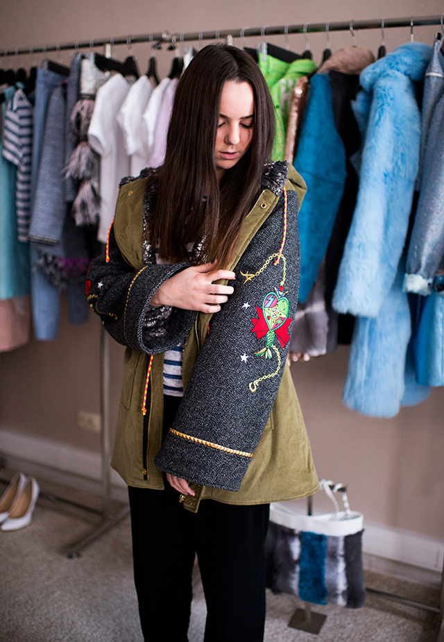 Buro 24/7 в гостях у Ania Nebrenchina (фото 7)