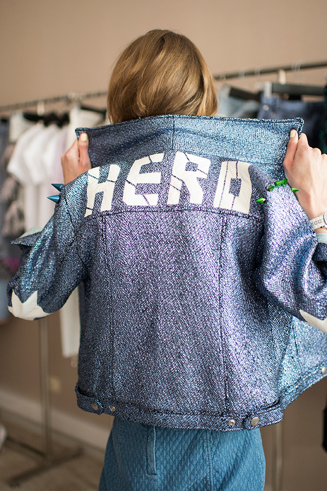 Buro 24/7 в гостях у Ania Nebrenchina (фото 10)