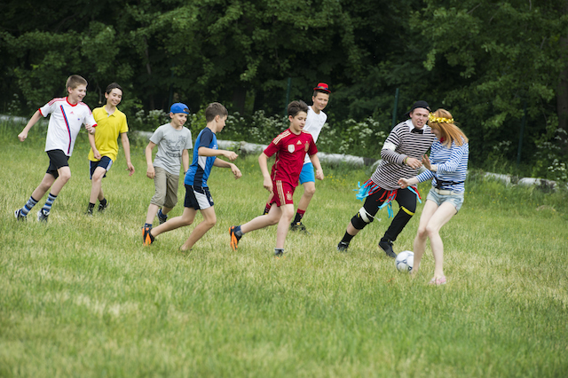 Образование летом: проект "Умный лагерь" (фото 5)