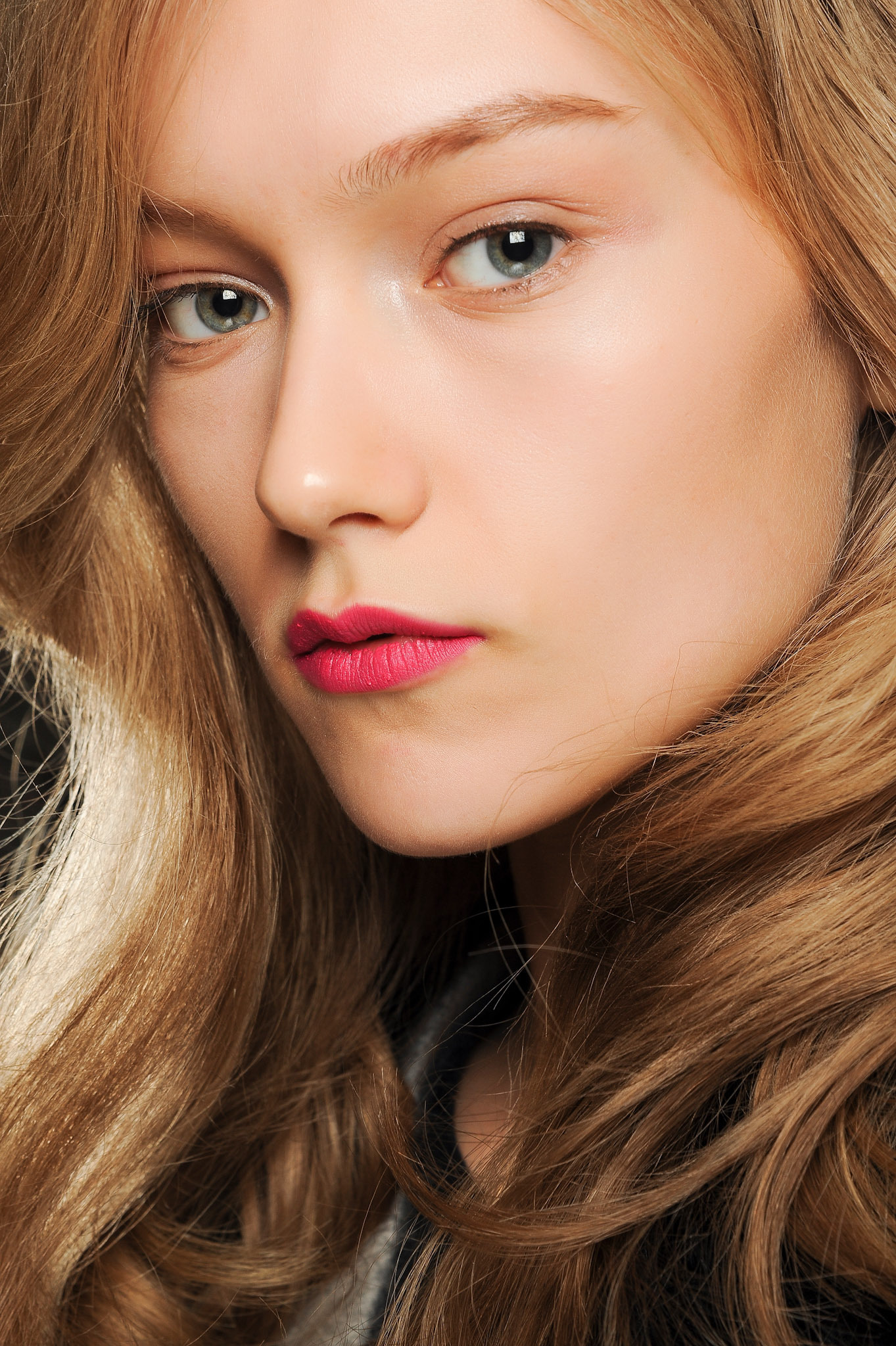 Весна на осеннем показе Diane von Furstenberg (фото 7)