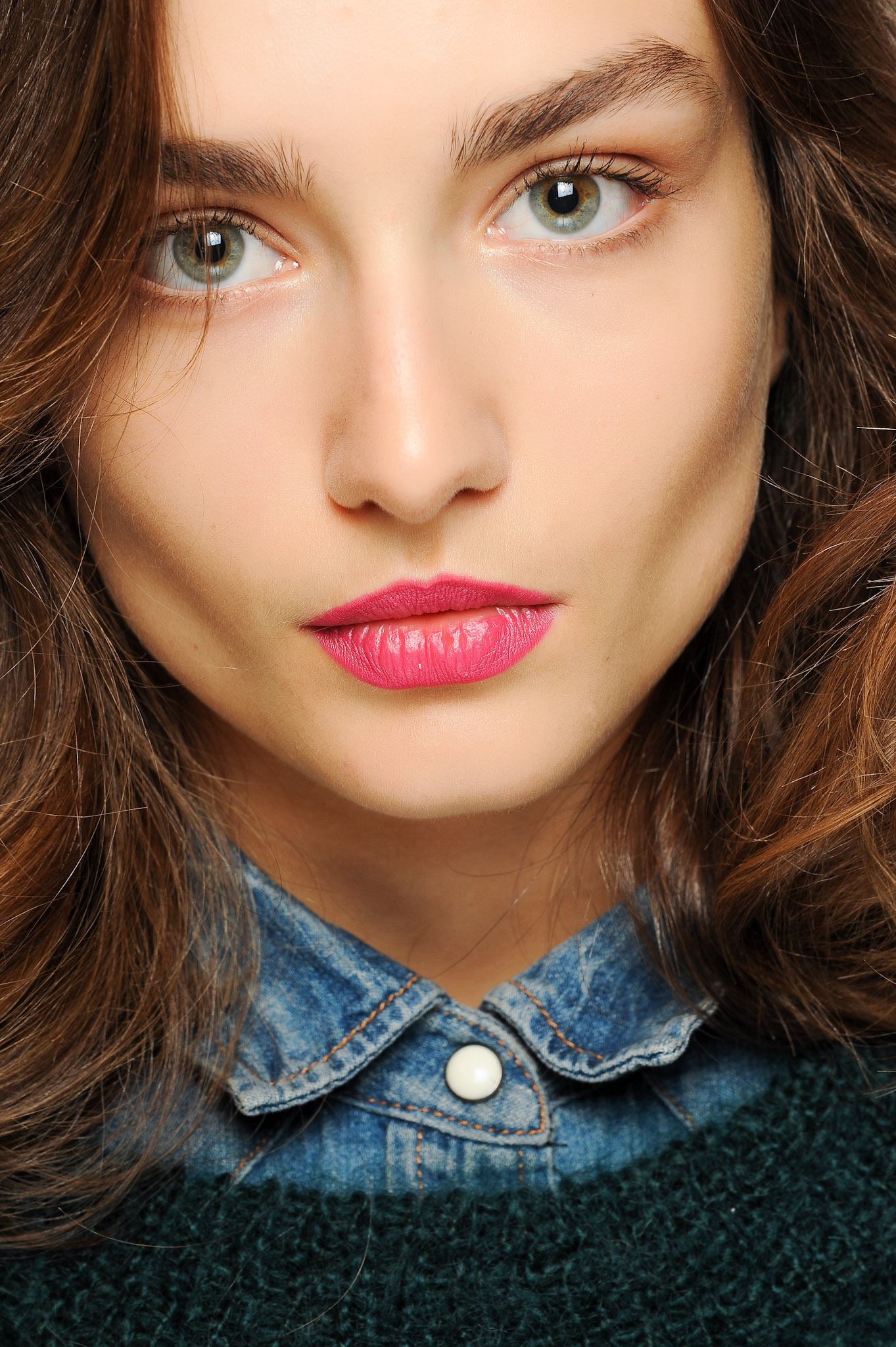 Весна на осеннем показе Diane von Furstenberg (фото 4)