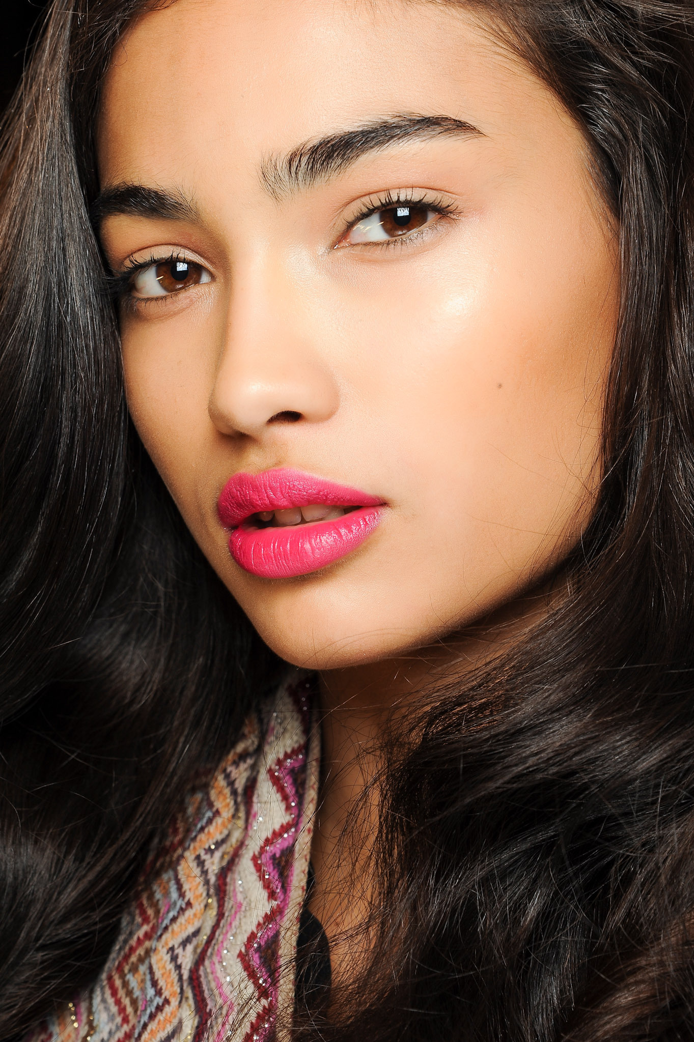 Весна на осеннем показе Diane von Furstenberg (фото 2)