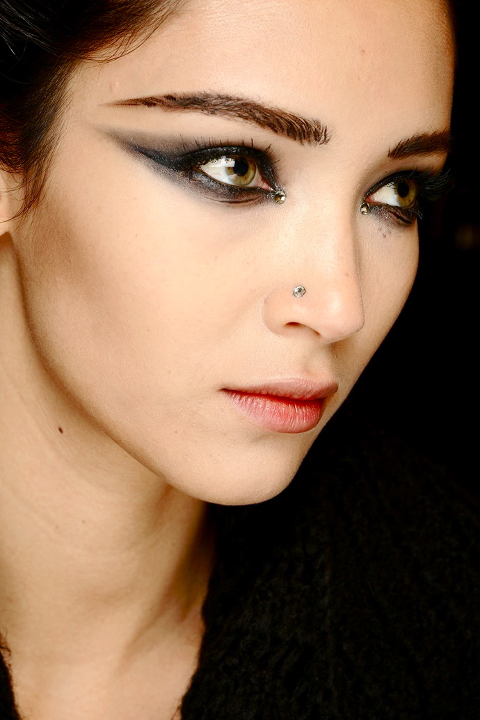 Цыганская сказка на показе Jean Paul Gaultier (фото 4)