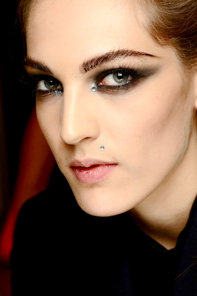 Цыганская сказка на показе Jean Paul Gaultier (фото 3)