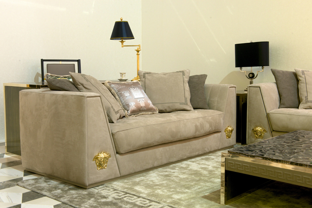 Модные дома на ярмарке Salone Internazionale del Mobile (фото 3)