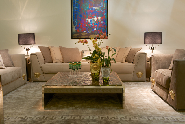 Модные дома на ярмарке Salone Internazionale del Mobile (фото 4)