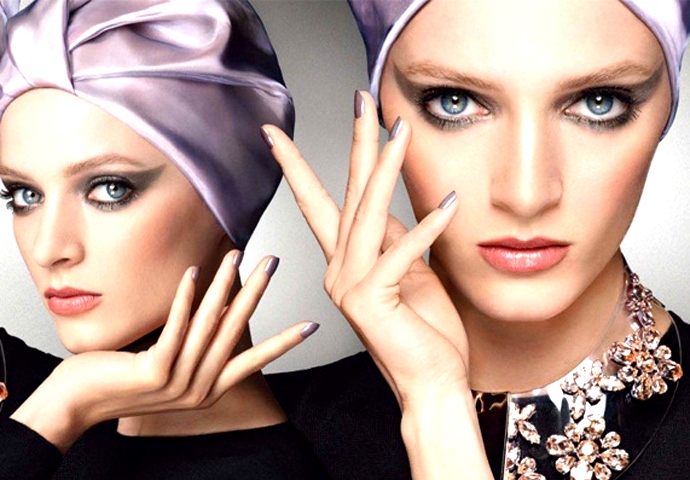 Dior Mystic Metallics Autumn 2013 Dior Mystic Metallics Autumn 2013