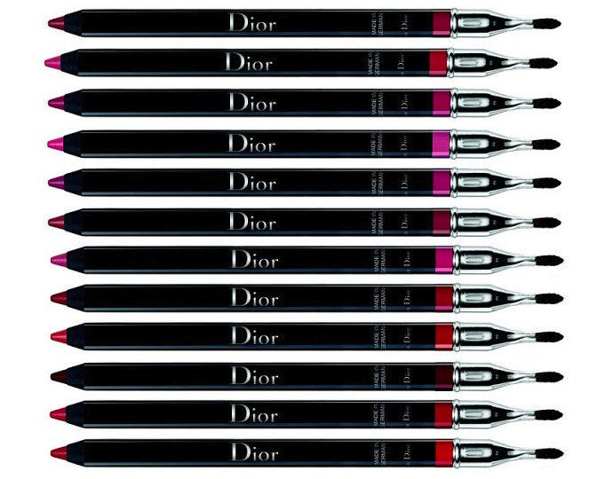 Карандаши для губ Rouge Dior Collection-1 Карандаши для губ Rouge Dior Collection-1