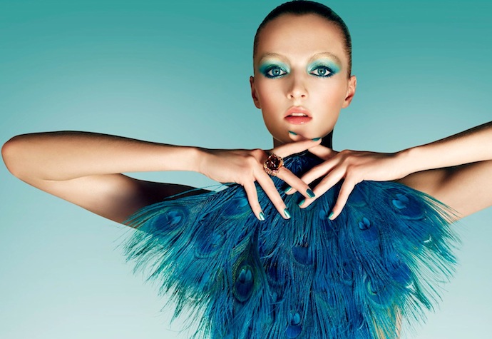 Dior Bird of Paradise