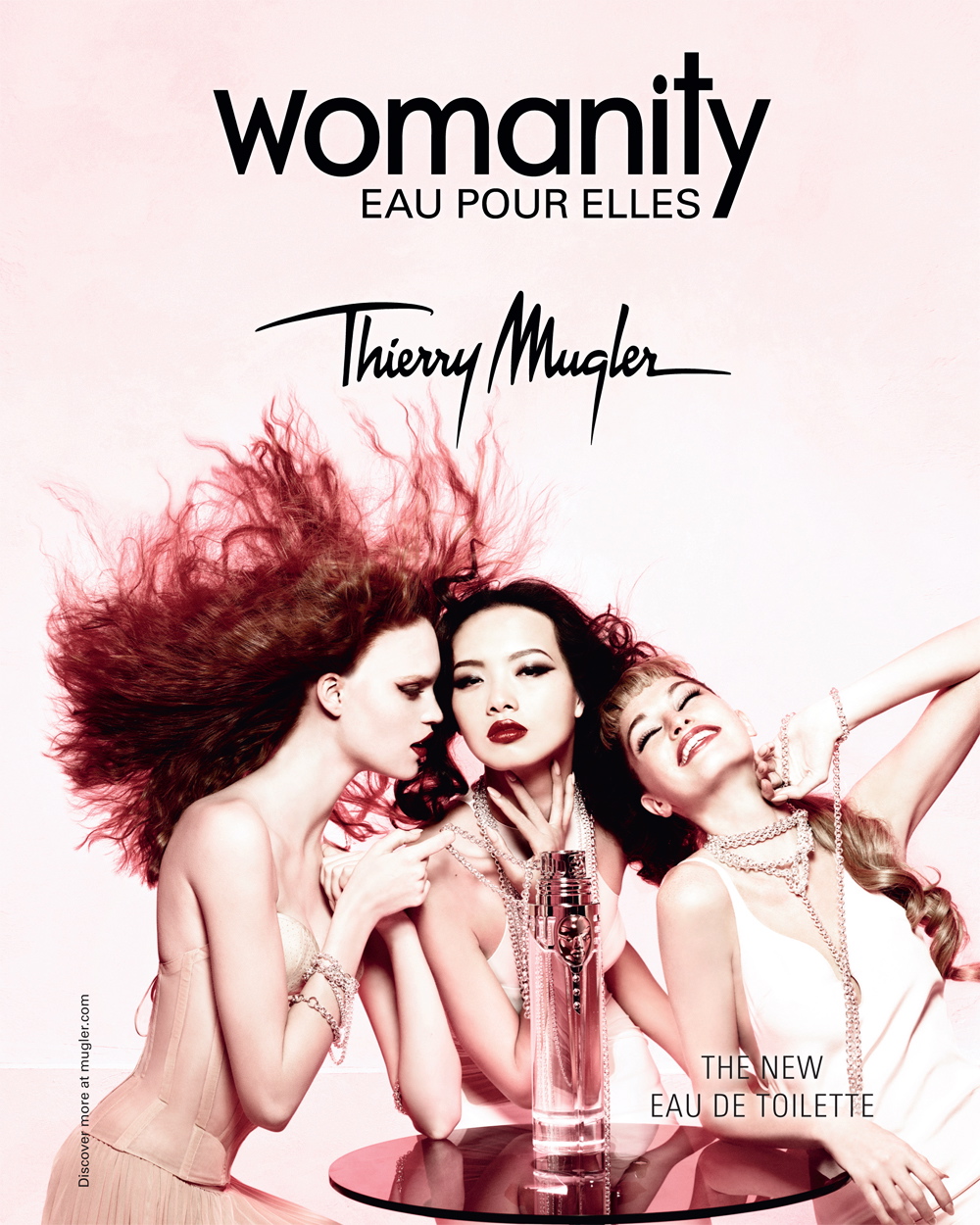 Новый аромат Thierry Mugler (фото 1)