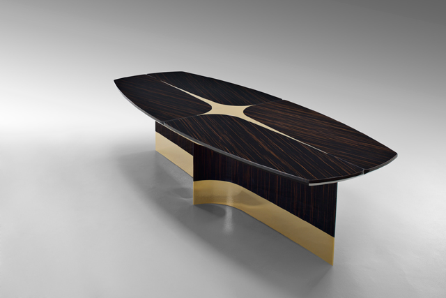 Модные дома на ярмарке Salone Internazionale del Mobile (фото 1)