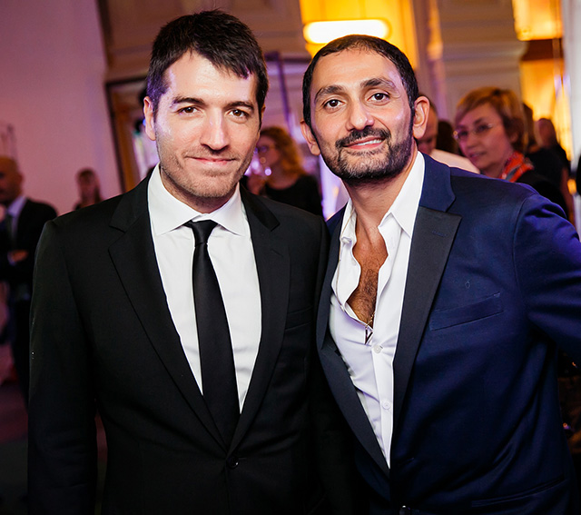 Интервью Buro 24/7: Франсис Куркджян (фото 4)