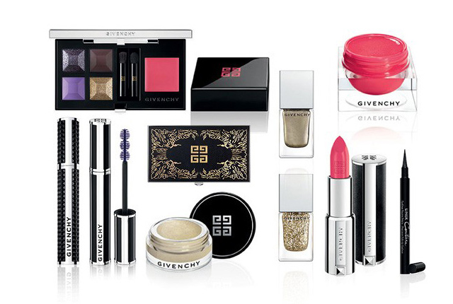 Мариякарла Босконо в рекламе коллекции Givenchy Extravagancia (фото 1)