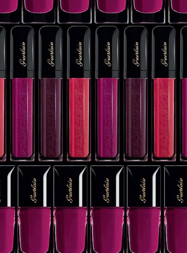 Наталья Водянова в осенней кампании Guerlain (фото 4)