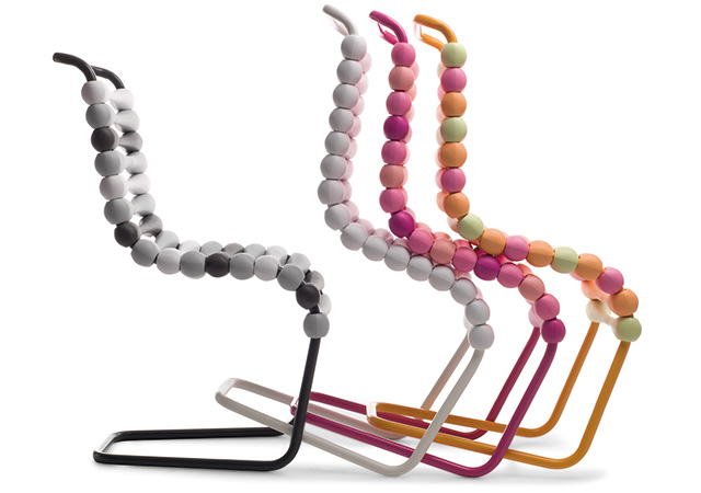 Маурицио Каттелан и Карим Рашид для новой коллекции Gufram (фото 3)