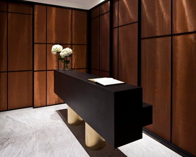 Культовый Hôtel Vernet получил новый дизайн от Франсуа Шамсо (фото 5)