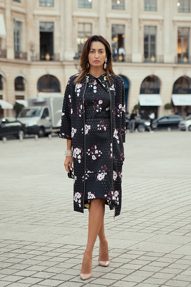 Look of the Week Aizel 24/7: Мария Бучелати (фото 1)