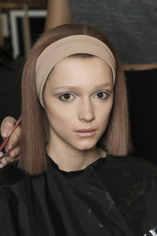 Красота в деталях: образы с показа Marc Jacobs (фото 3)