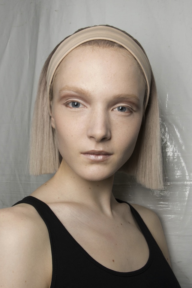 Красота в деталях: образы с показа Marc Jacobs (фото 4)