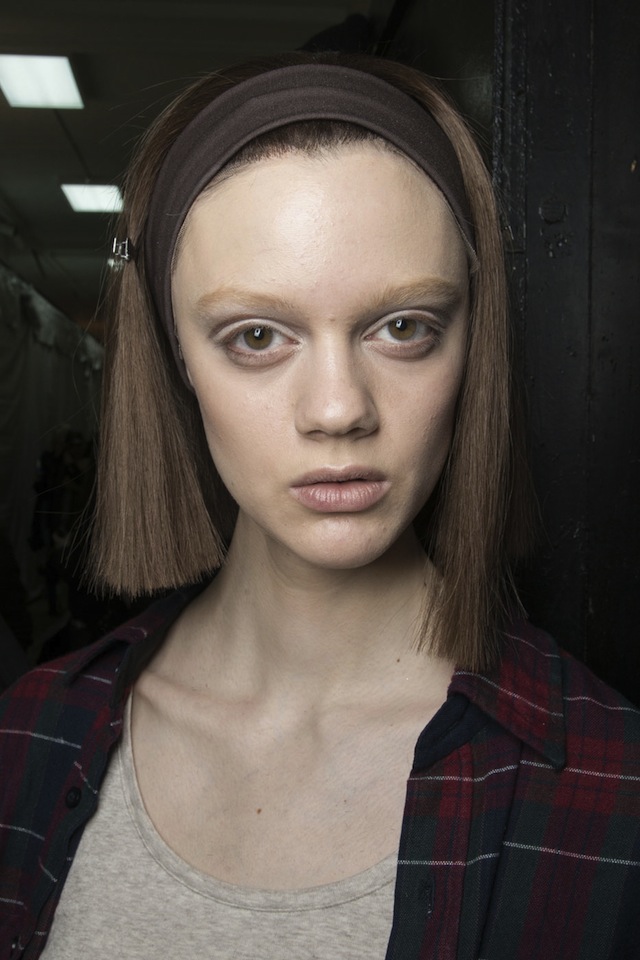 Красота в деталях: образы с показа Marc Jacobs (фото 5)