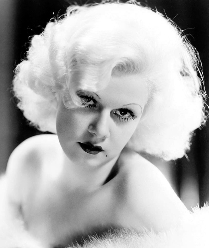 Джин Харлоу Джин Харлоу