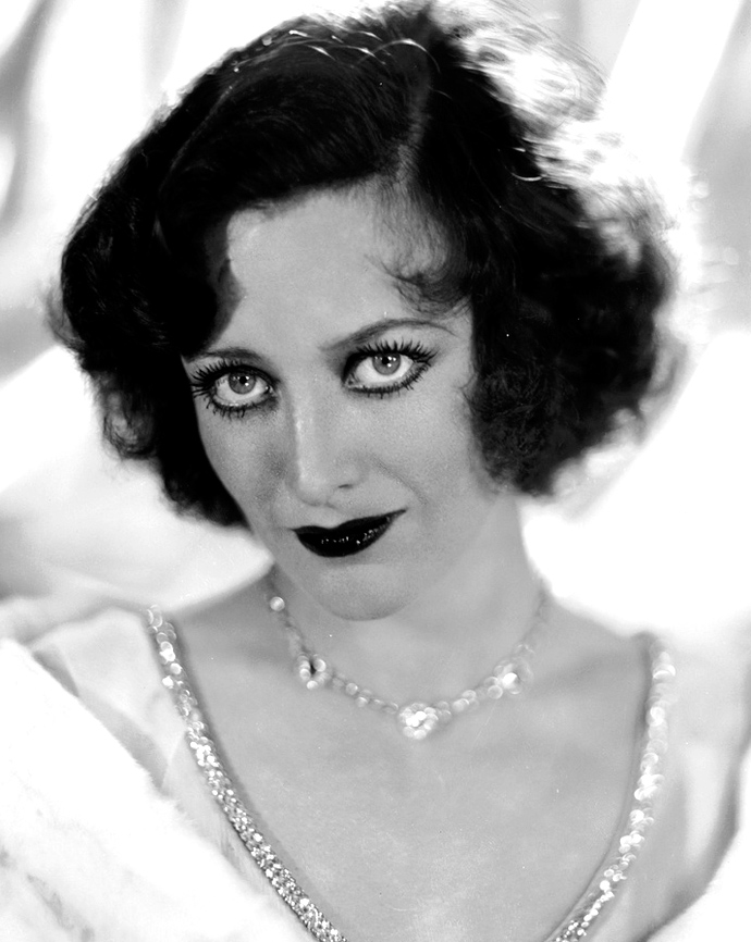 Джоан Кроуфорд Джоан Кроуфорд