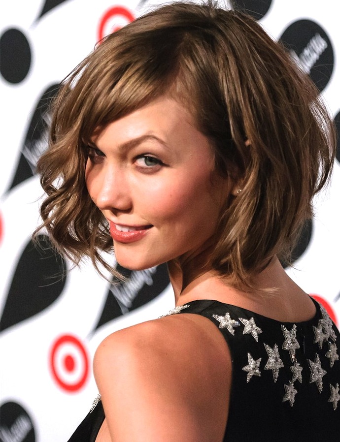 Карли Клосс для Moda Operandi Карли Клосс