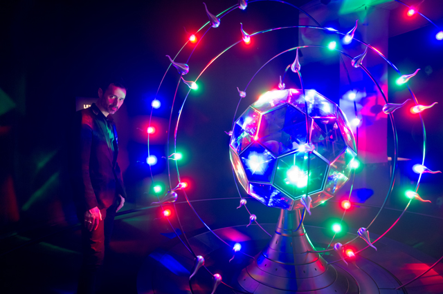 Бренд Lexus объявил итоги конкурса Lexus Design Award (фото 2)