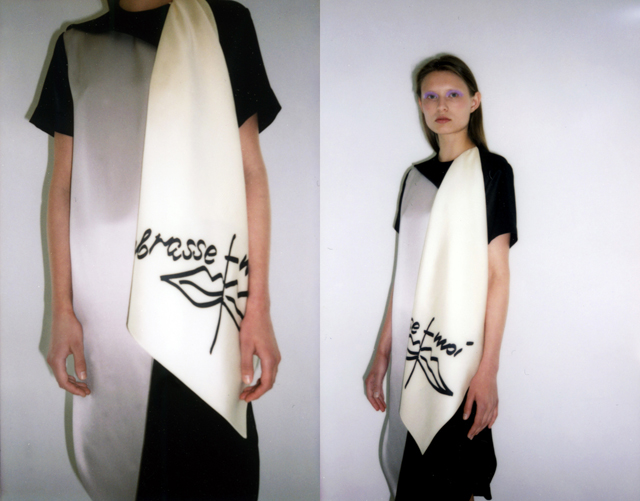 Лукбук Litkovskaya #thekiss