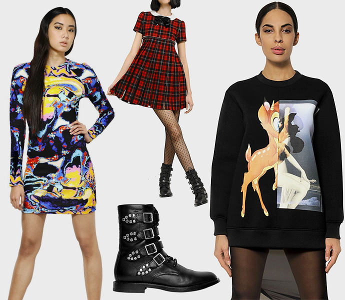 Модные вещи от байеров LUISAVIAROMA.com (фото 2)