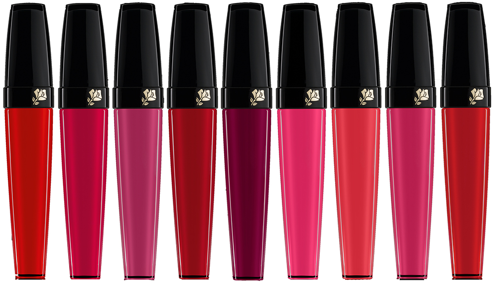 Новая коллекция блесков Lancôme L'Absolu Velours (фото 1)